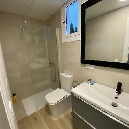 Holiday home Con Piscina Cerca Playa La Venteta