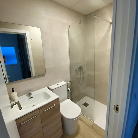 Con Piscina Cerca Playa Holiday home *