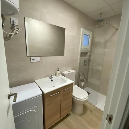 Con Piscina Cerca Playa Holiday home
